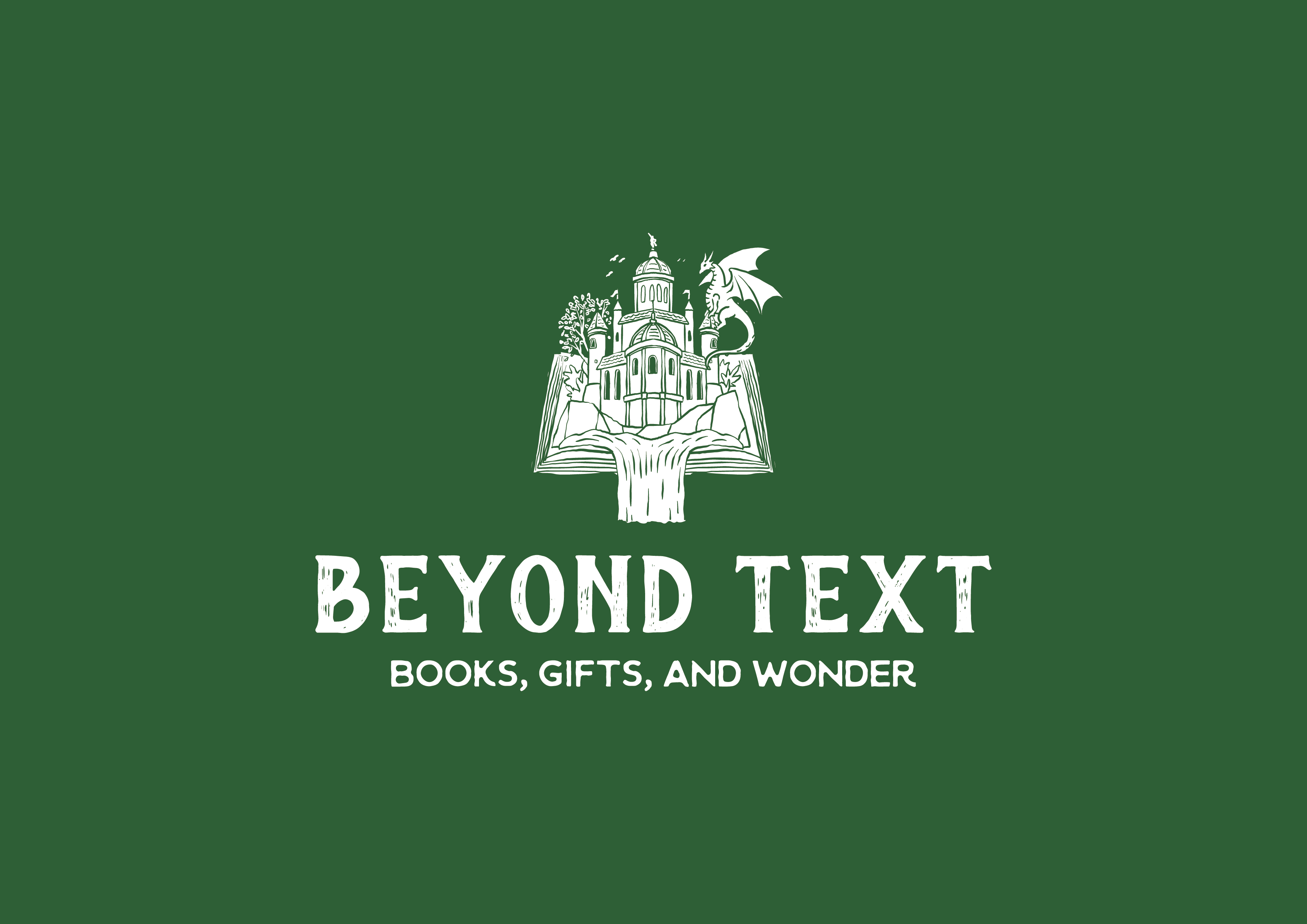 Beyond Text Bookstore logo
